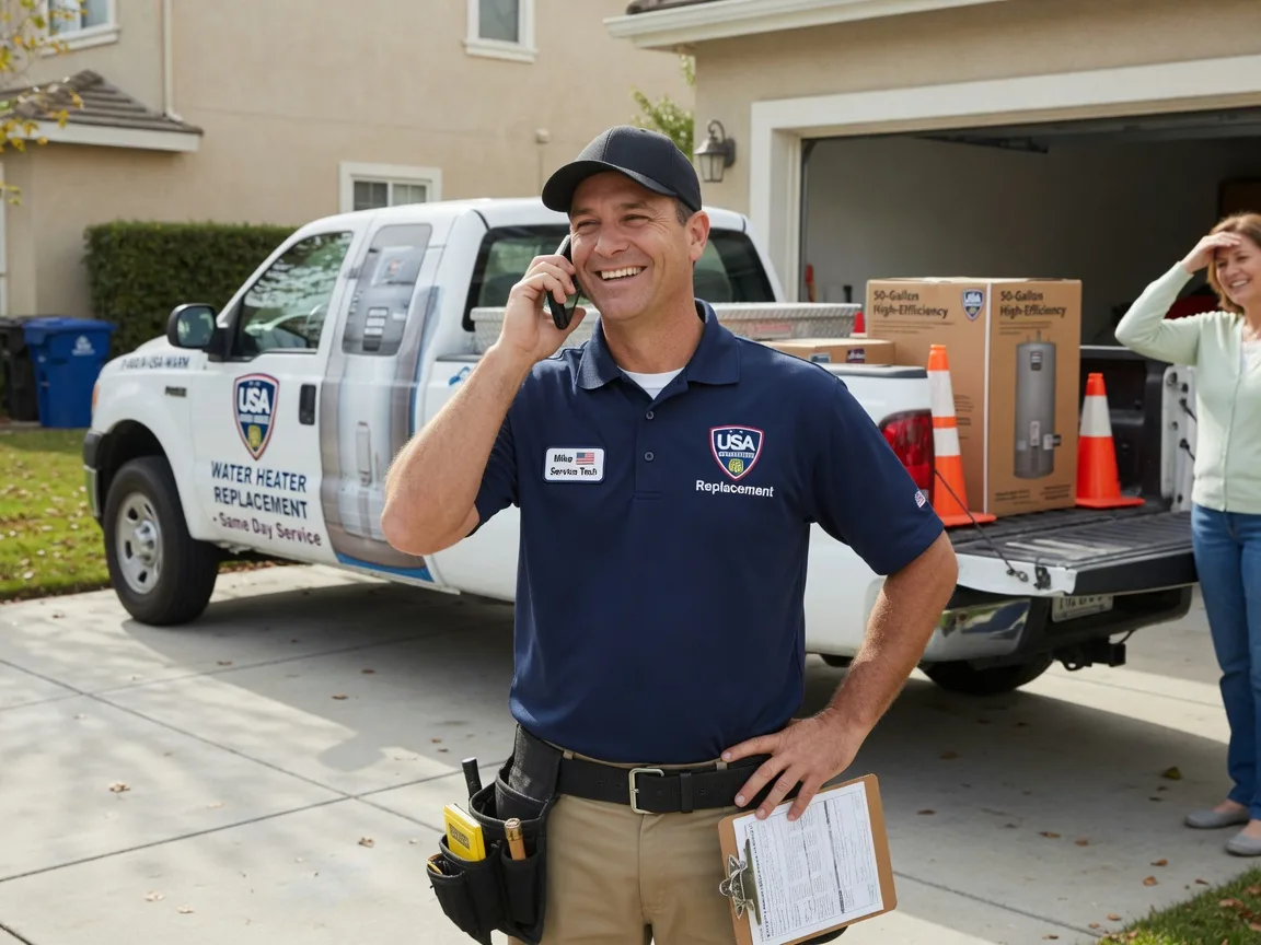 Water Heater Replacement Belle Glade, FL FAQs